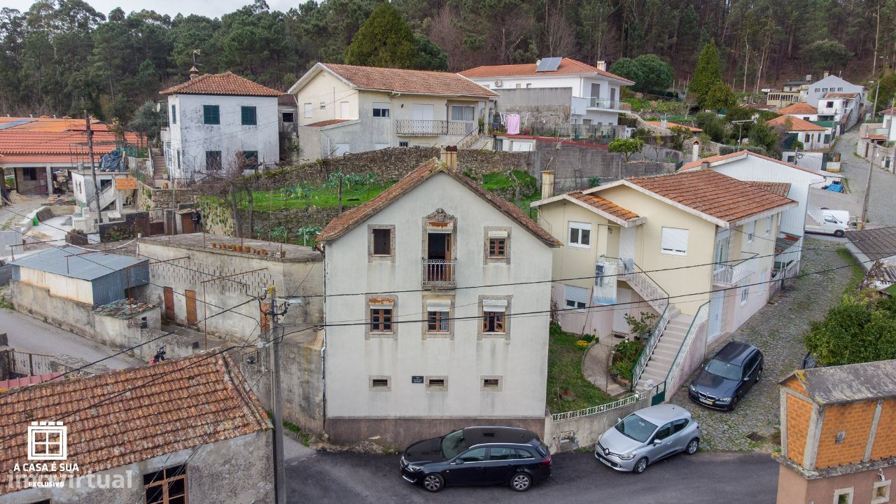 Дом с 2 спальнями в Ромариш, Португалия № 167370