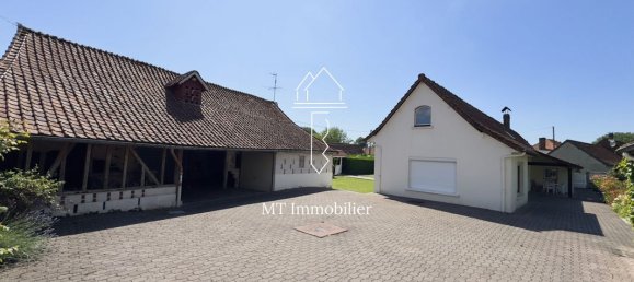 Casa de 5 dormitorios en Saulchoy, France No. 238987 19