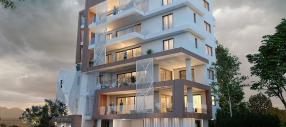 2 bedrooms Apartment in Larnaca, Cyprus No. 3058 10