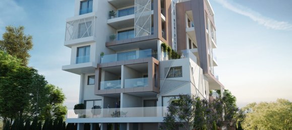 2 bedrooms Apartment in Larnaca, Cyprus No. 3058 2