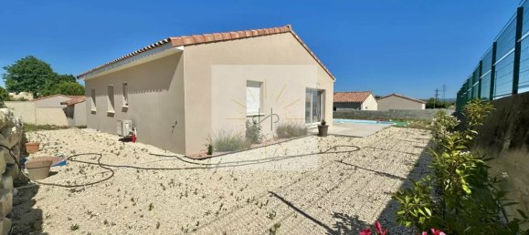 4 غرف نوم منزل في Montelimar, France رقم 362225 2