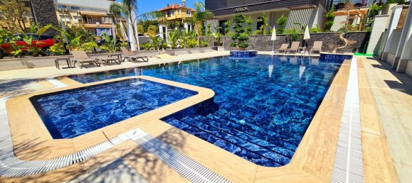 Penthouse 1+1 in Oba, Turkey No. 2751 25