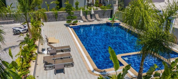 Penthouse 1+1 in Oba, Turkey No. 2751 11