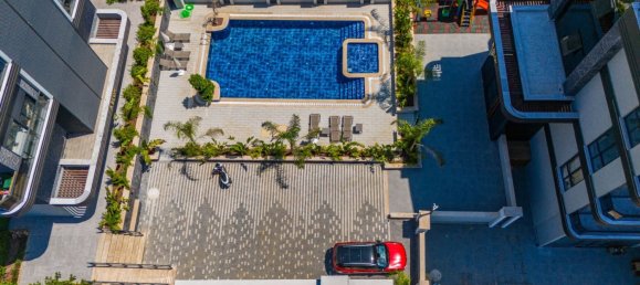 Penthouse 1+1 in Oba, Turkey No. 2751 23