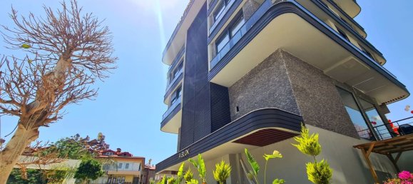 Penthouse 1+1 in Oba, Turkey No. 2751 24