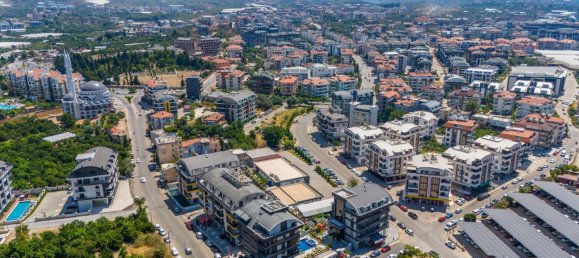 Penthouse 1+1 in Oba, Turkey No. 2751 21