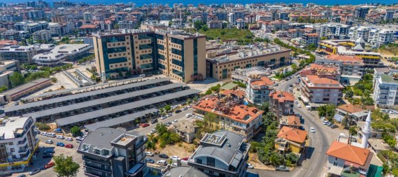 Penthouse 1+1 in Oba, Turkey No. 2751 20