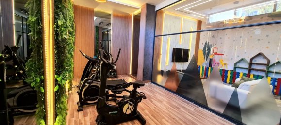 Penthouse 1+1 in Oba, Turkey No. 2751 12