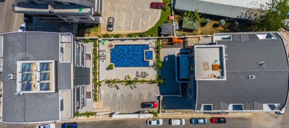 Penthouse 1+1 in Oba, Turkey No. 2751 22