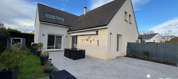 5 غرف نوم منزل في Bourg-Achard, France رقم 315431 2