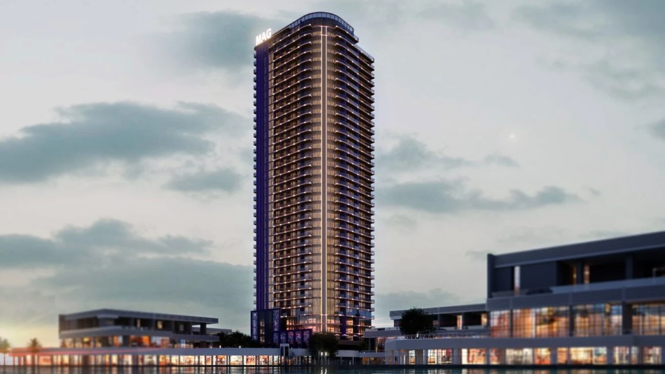 Estúdio em Jumeirah Village Circle, UAE N.º 103849