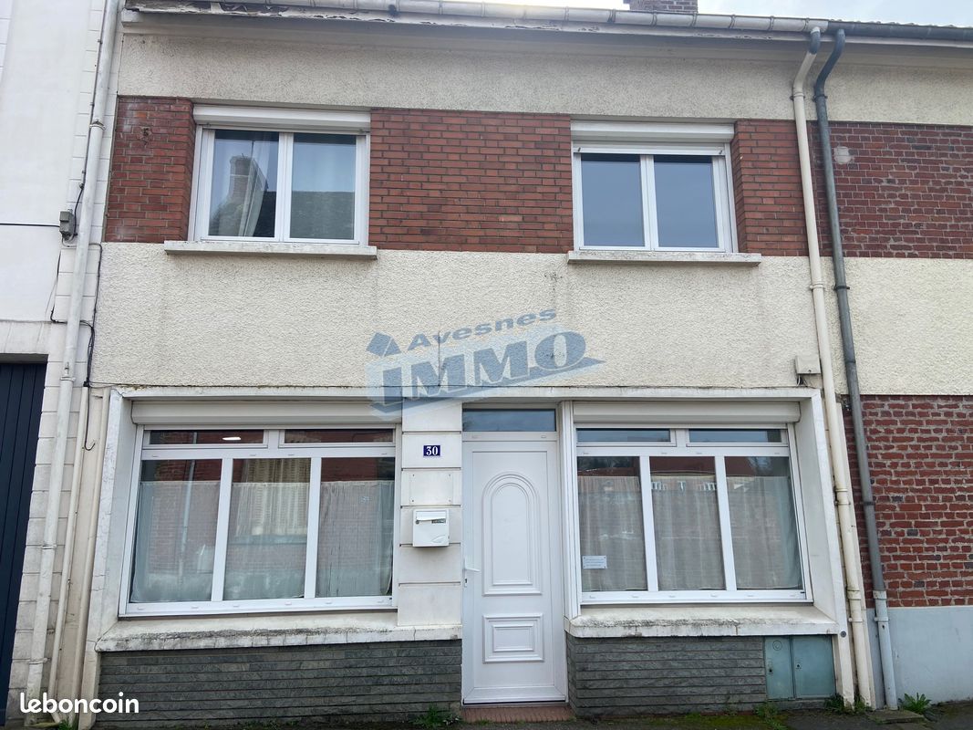 4 bedrooms House in Frevent, France No. 75528