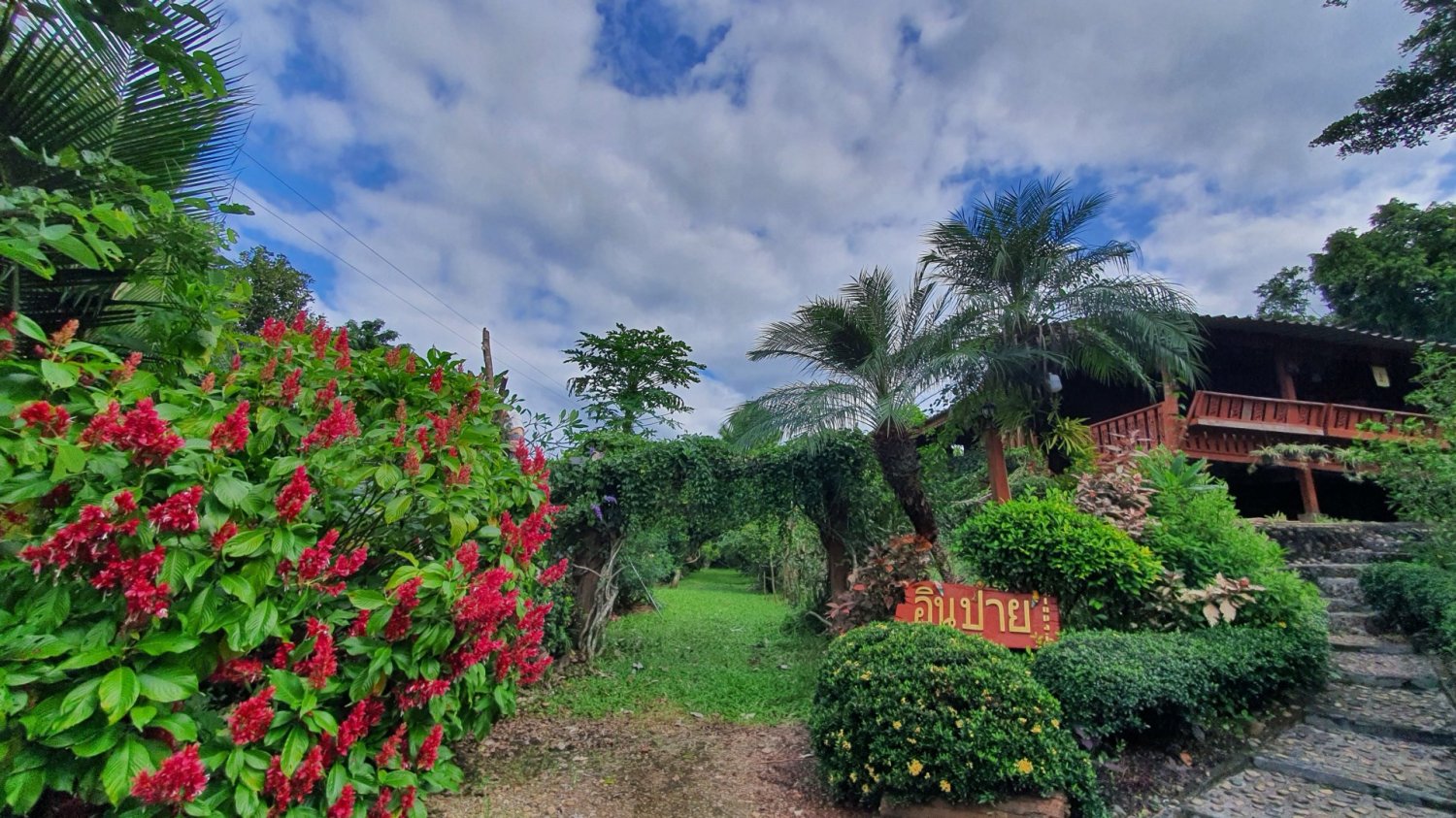 Отель, гостиница в Пай, Таиланд № 73423