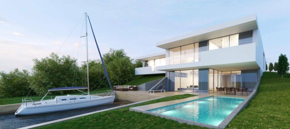 Grundstück in Oggau am Neusiedler See, Austria 623m², Nr. 96839 2