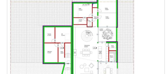 Grundstück in Oggau am Neusiedler See, Austria 623m², Nr. 96839 9