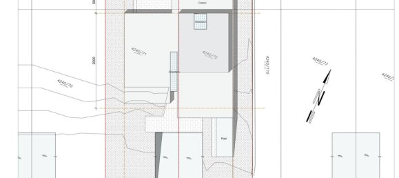 Grundstück in Oggau am Neusiedler See, Austria 623m², Nr. 96839 8