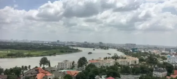 Apartamento T2 em Thu Duc, Vietname N.º 75330 4