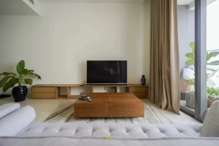 Apartamento T2 em Thu Duc, Vietname N.º 75330