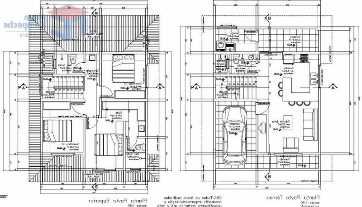 3 bedrooms House in Florianopolis, Brazil No. 440423