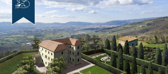 3 rooms Villa in Pistoia, Italy No. 56739 6