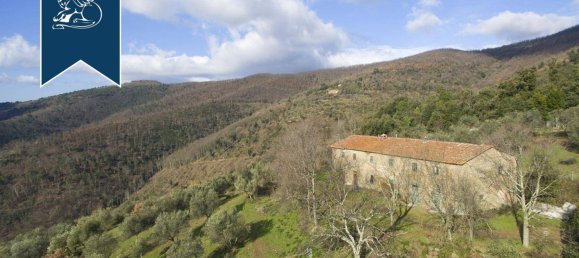 3 rooms Villa in Pistoia, Italy No. 56739 13