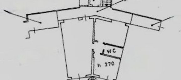 3 rooms Apartment in Pisa, Italy No. 217048 15