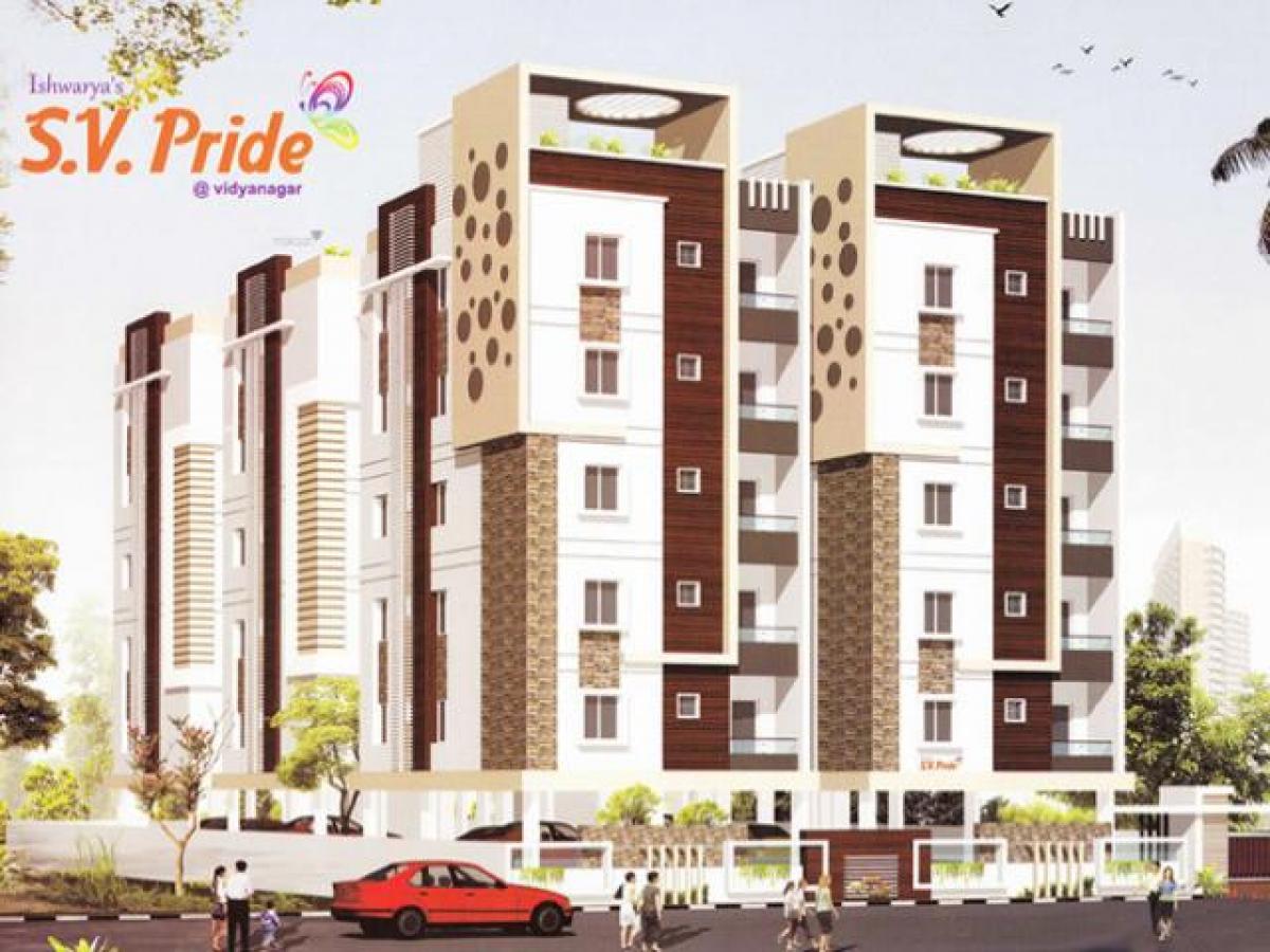 3 bedrooms House in Guntur, India No. 43154