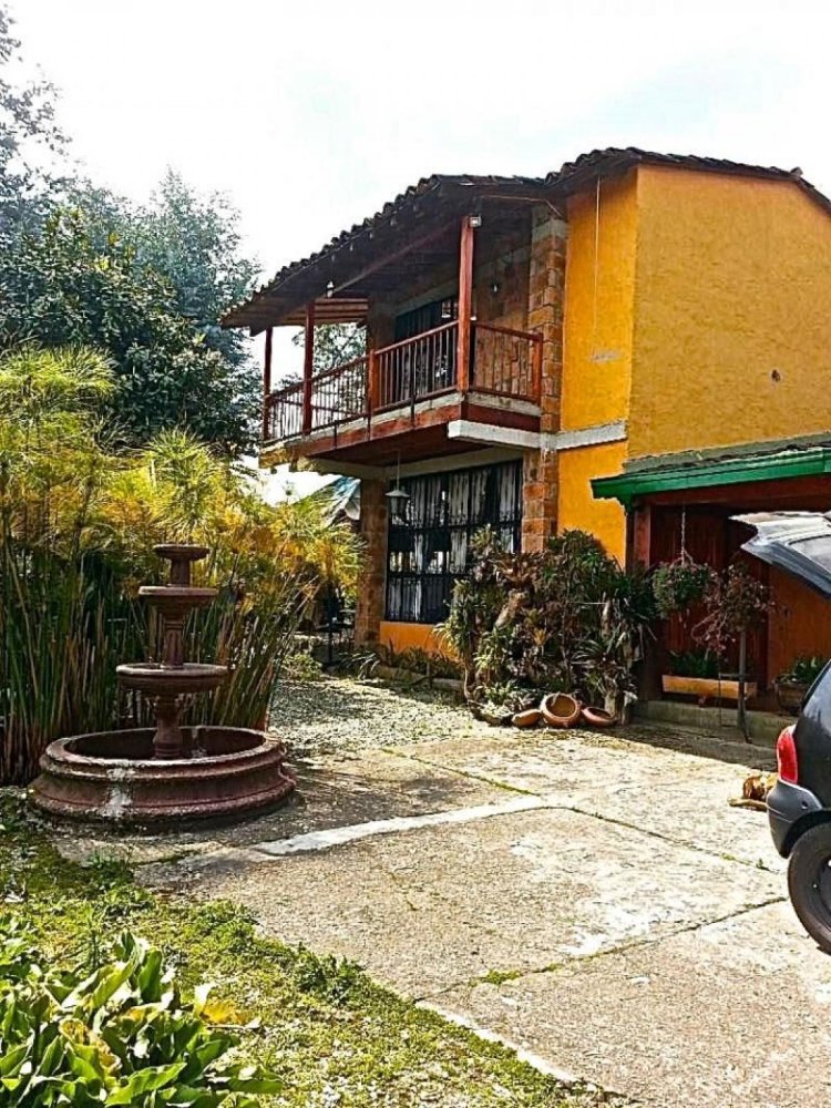 Casa de 5 dormitorios en Antioquia, Colombia No. 5944