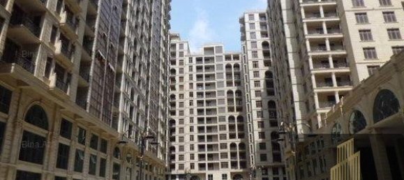 3 غرف نوم شقة في Nasimi, Azerbaijan رقم 2195 39