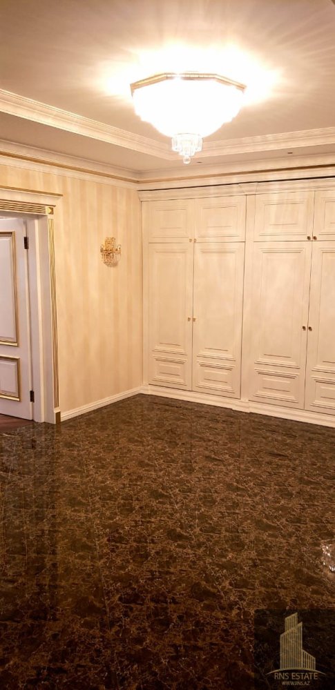 3 غرف نوم شقة في Nasimi, Azerbaijan رقم 2195