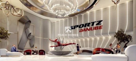 2 غرف نوم شقة في Dubai Sports City, UAE رقم 16374 13