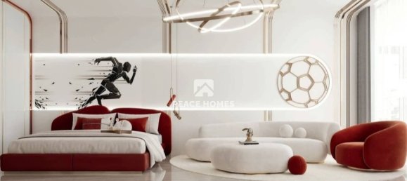 2 غرف نوم شقة في Dubai Sports City, UAE رقم 16374 12