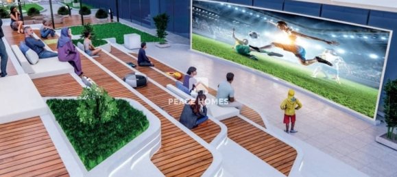 2 غرف نوم شقة في Dubai Sports City, UAE رقم 16374 7