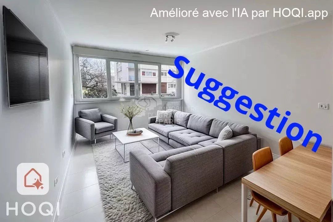 2 chambres Appartement à L'Haÿ-les-Roses, France No. 177025
