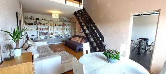 Dúplex de 5 dormitorios en Annecy, France No. 351184 2