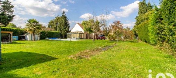 4 غرف نوم منزل في Saint-Martin-d'Abbat, France رقم 241125 16