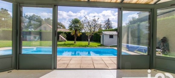 4 غرف نوم منزل في Saint-Martin-d'Abbat, France رقم 241125 9