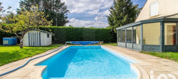 4 غرف نوم منزل في Saint-Martin-d'Abbat, France رقم 241125 3