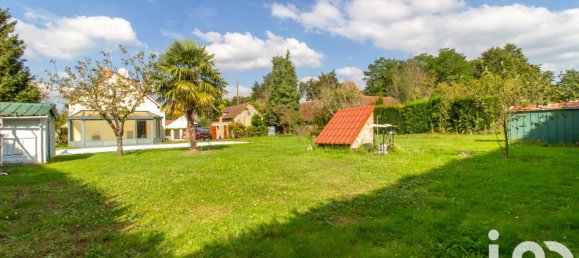 4 غرف نوم منزل في Saint-Martin-d'Abbat, France رقم 241125 5