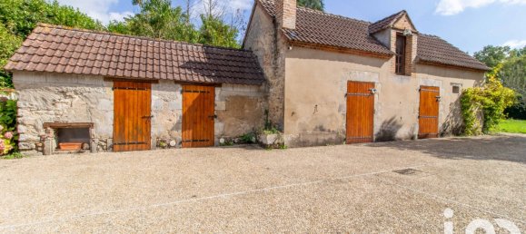 4 غرف نوم منزل في Saint-Martin-d'Abbat, France رقم 241125 2