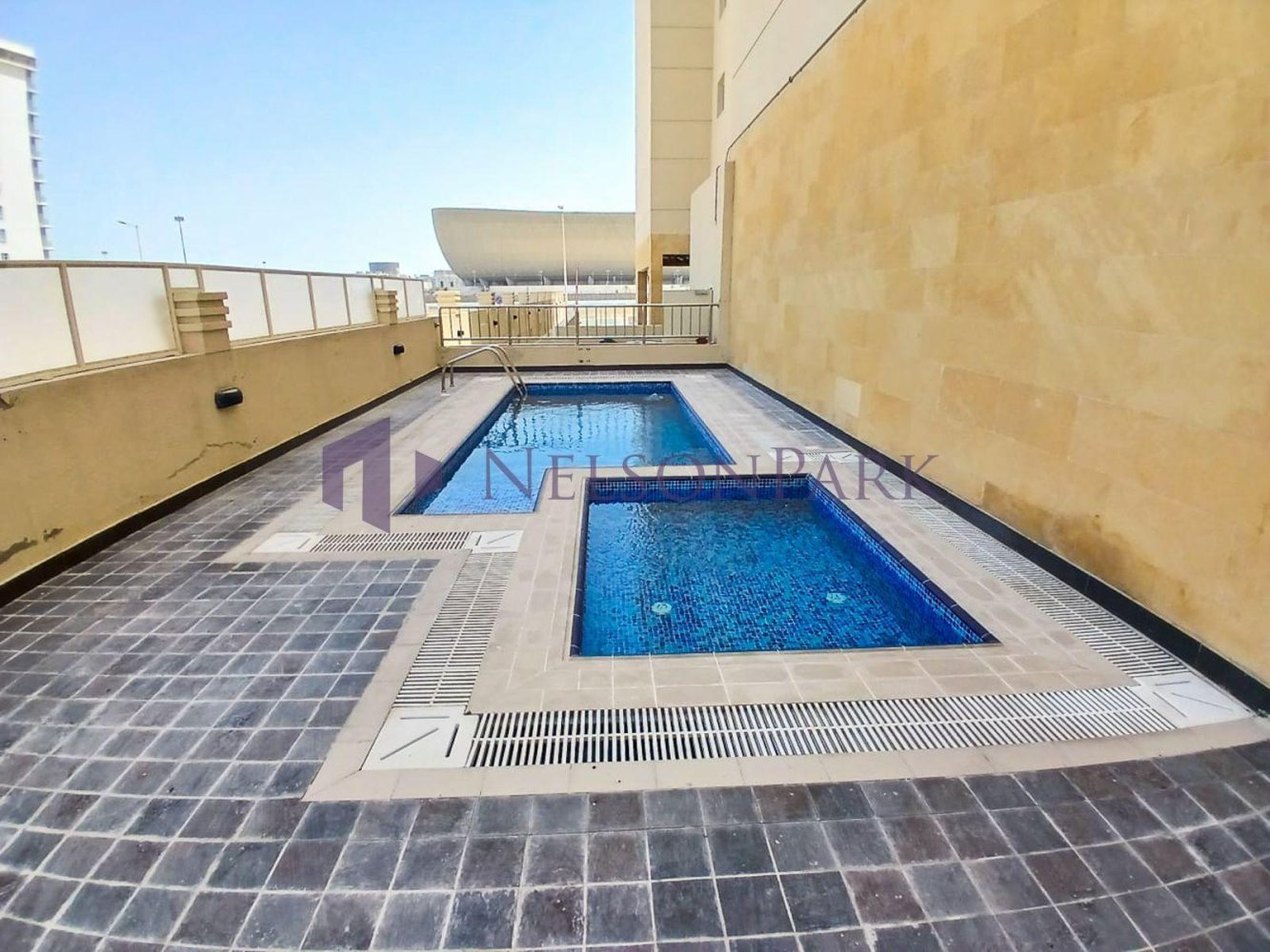 2 bedrooms Apartment in Lusail, Qatar No. 1651