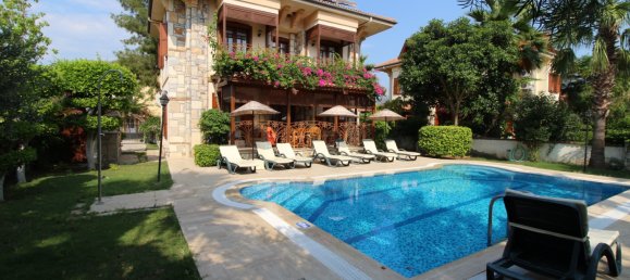 Villa 3+4 in Dalyan, Turkey No. 12472 2