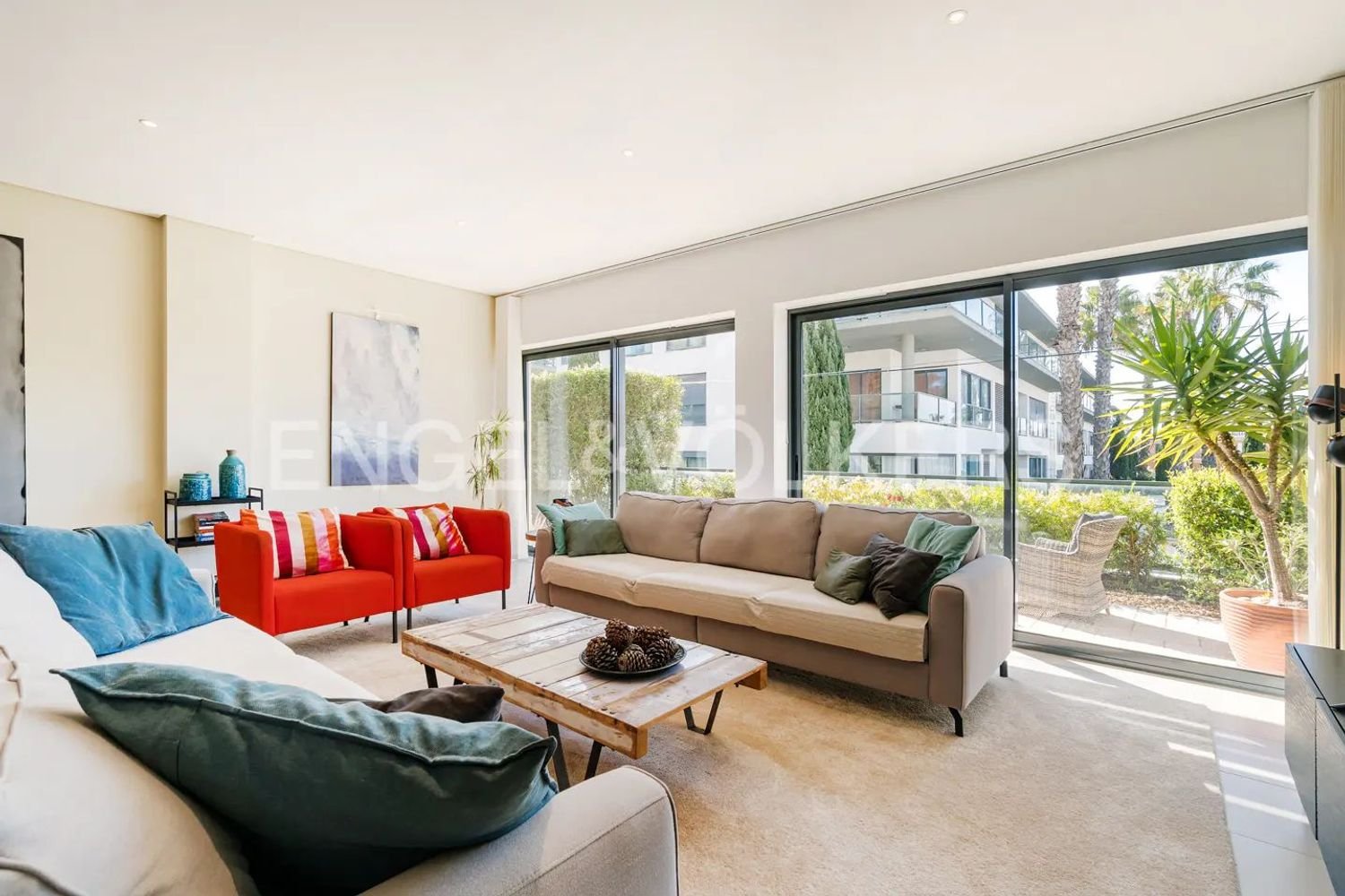 Apartamento T3 em Quarteira, Portugal N.º 100259