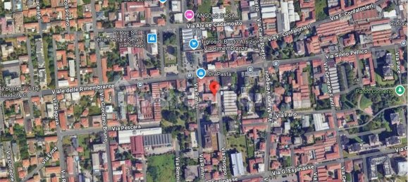 1 bedroom Apartment in Busto Arsizio, Italy No. 283001 2