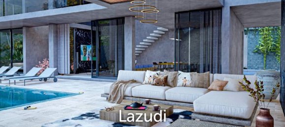 3 bedrooms Villa in Wiang Sa, Thailand No. 17074 2