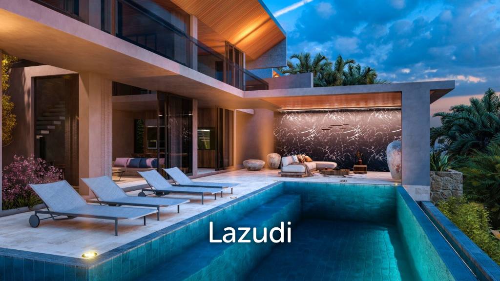 3 bedrooms Villa in Wiang Sa, Thailand No. 17074