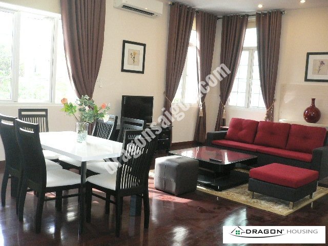 74m² Apartment in District 1, Vietnam No. 10963