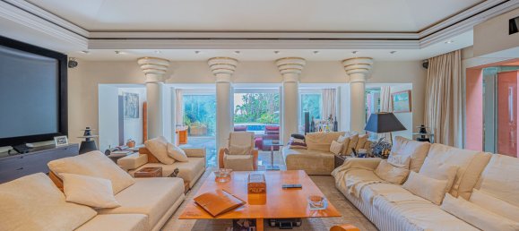 4 chambres Villa à Marbella, Spain No. 45797 6