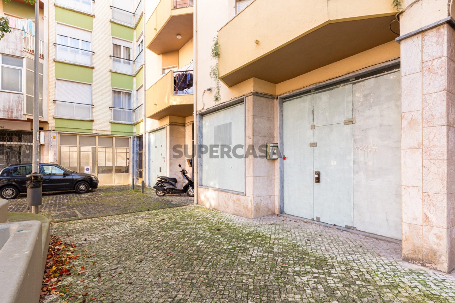 Propriété commerciale à Sintra, Portugal 257m² No. 162834