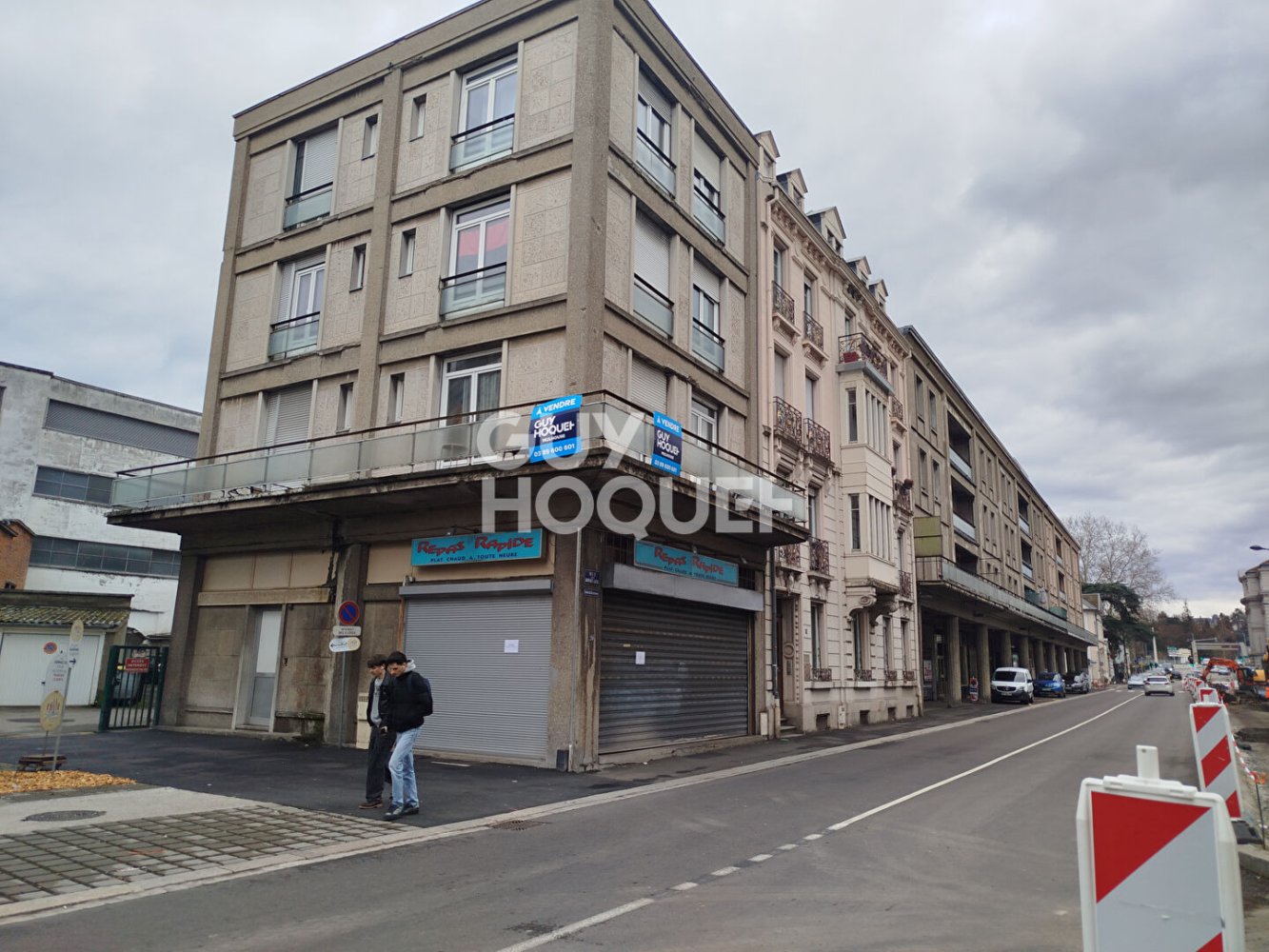2 rooms Commercial property in Mulhouse, France No. 63937